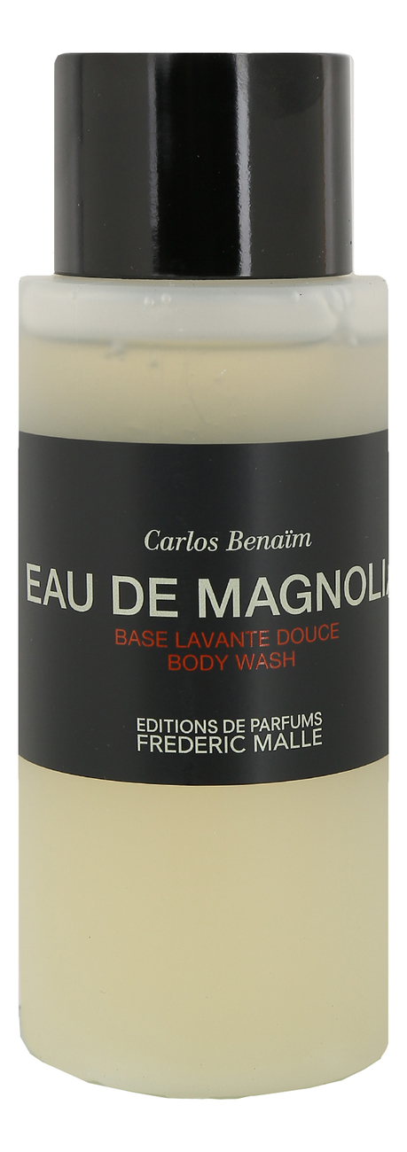 

Eau De Magnolia: гель для душа 200мл, Eau De Magnolia