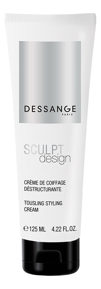 Деструктурирующий крем для укладки волос Sculpt Design Creme De Coiffage Destructurante 125мл