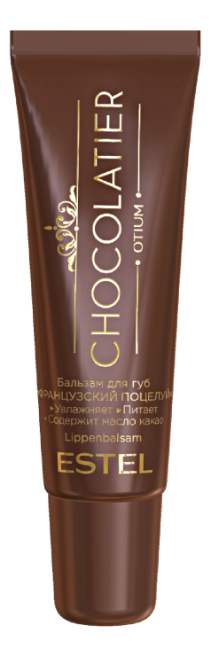

Бальзам для губ Французский поцелуй Otium Chocolatier 10мл