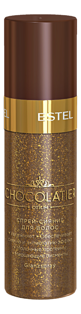 

Спрей-сияние для волос Otium Chocolatier 100мл