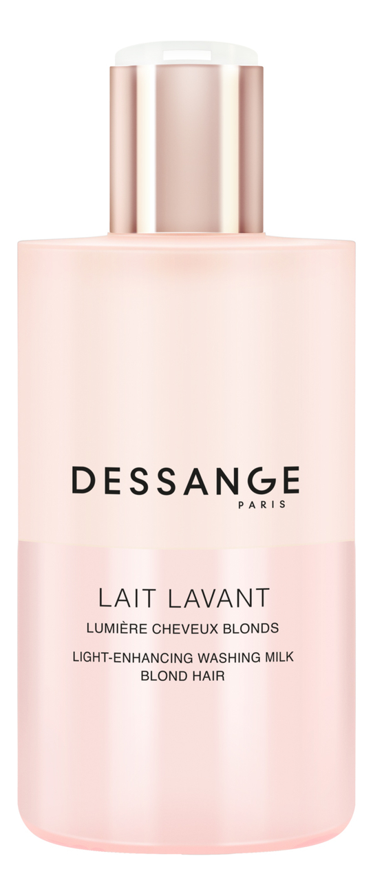 

Моющее молочко для светлых волос Lait Lavant Lumiere Cheveux Blonds 250мл
