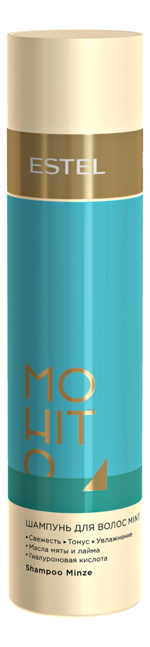 

Шампунь для волос Mint Mohito 250мл (мята)