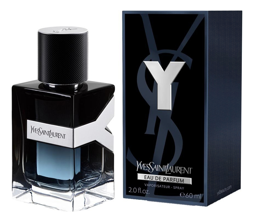 Y Eau De Parfum: парфюмерная вода 60мл yves saint laurent ysl opium vapeurs de parfum 50