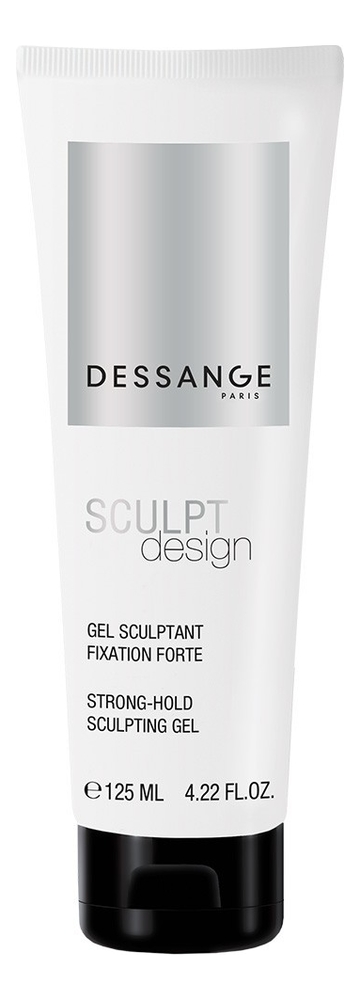 

Корректирующий гель для волос сильной фиксации Sculpt Design Gel Sculptant Fixation Forte 125мл