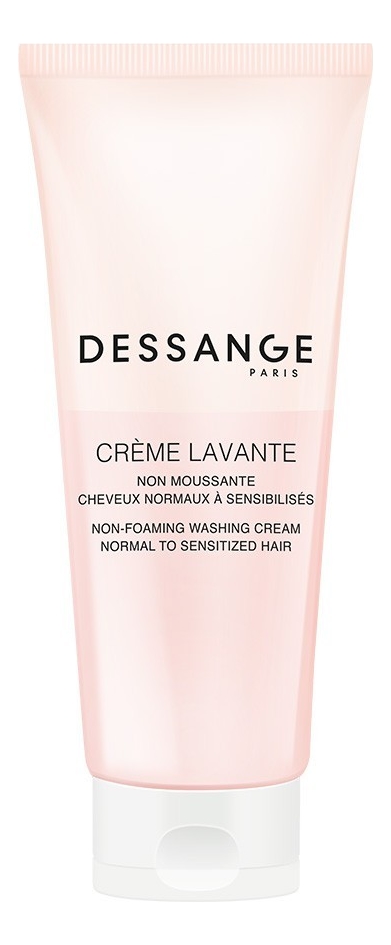 

Непенящийся моющий крем для волос Creme Lavante Non Moussante Cheveux Normaux A Sensibilises 200мл