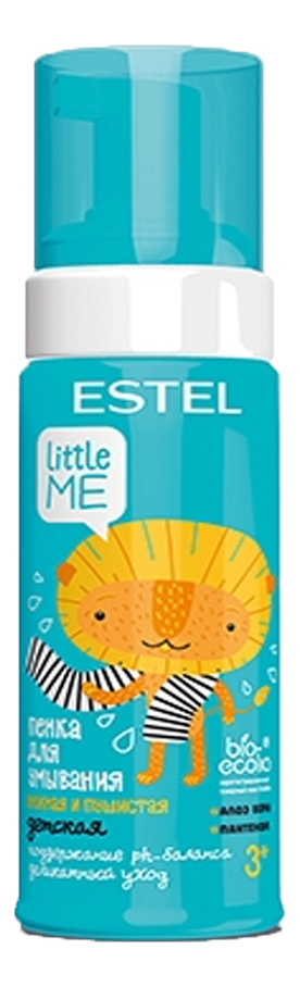 

Детская пенка для умывания Little Me 150мл
