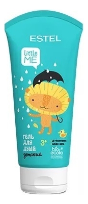 

Детский гель для душа Little Me 200мл