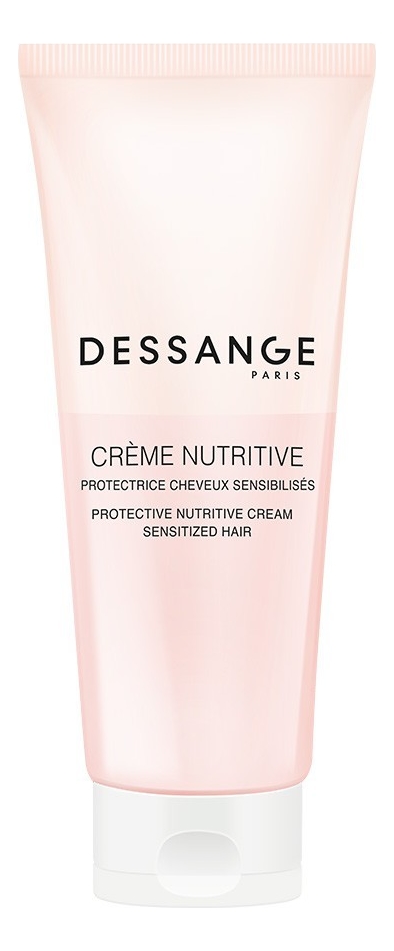 

Питательный защитный крем для поврежденных волос Creme Nutritive Protectrice Cheveux Sensibilises 200мл