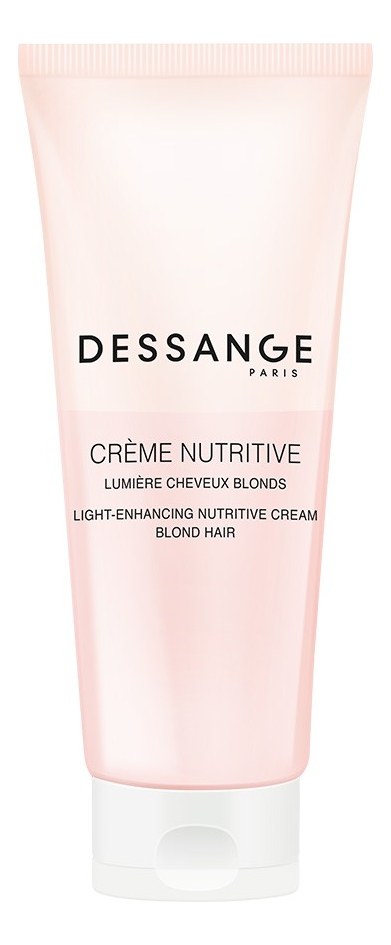 Питательный крем для светлых волос Creme Nutritive Lumiere Cheveux Blonds 200мл