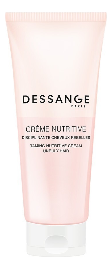 Питательный крем для непослушных волос Creme Nutritive Disciplinante Cheveux Rebelles 200мл