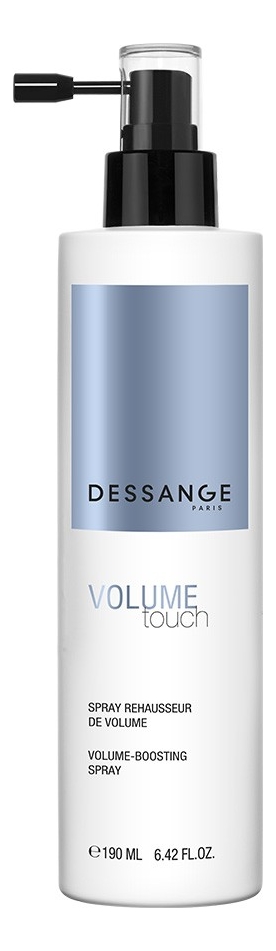 

Спрей для увеличения объема волос Volume Touch Spray Rehausseur De Volume 190мл