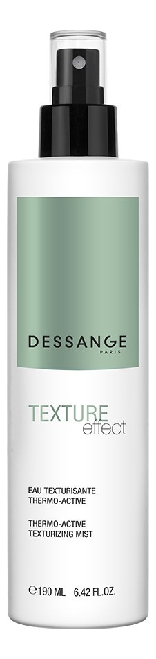 

Термоактивная текстурирующая вода для волос Texture Effect Eau Texturisante Thermo-Active 190мл