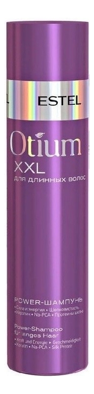 Купить Power-шампунь для длинных волос Otium XXL 250мл, ESTEL