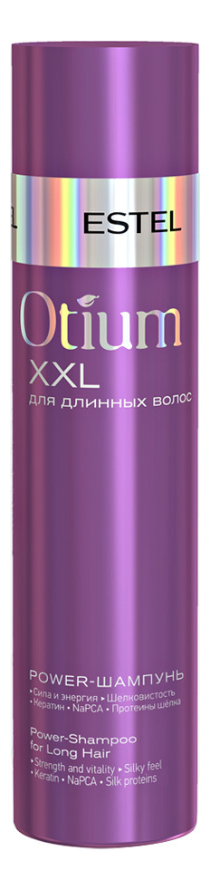 

Power-шампунь для длинных волос Otium XXL 250мл