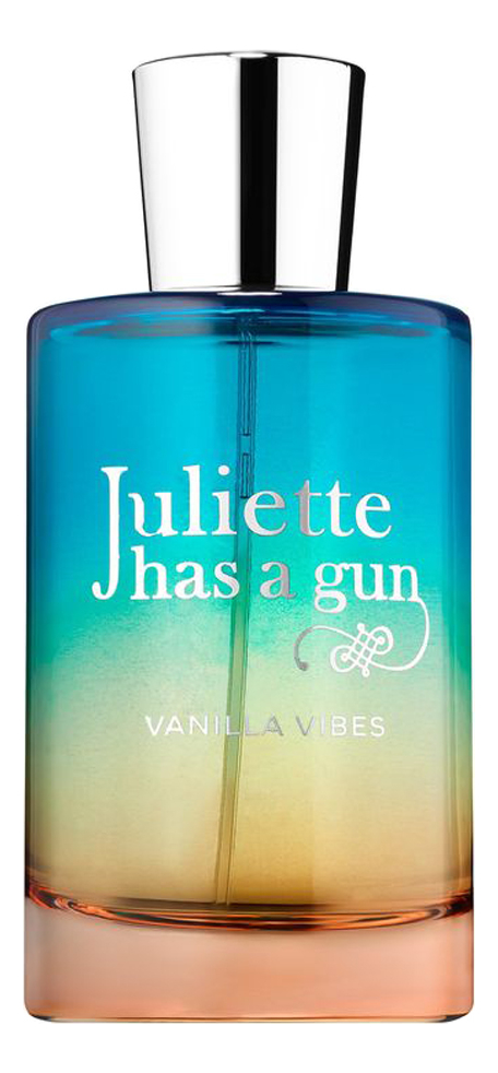 Juliette has a gun vanilla vibes на что похож