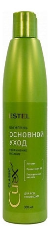 ESTEL шампунь для ежедневного применения основной уход curex classic ...