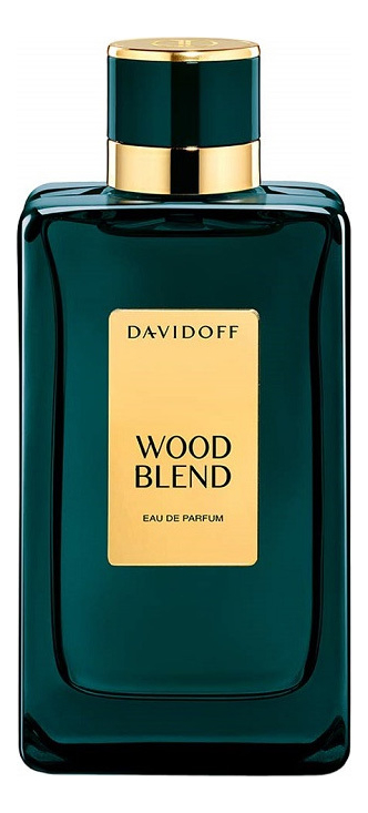Wood Blend: парфюмерная вода 100мл уценка spice blend парфюмерная вода 250мл уценка