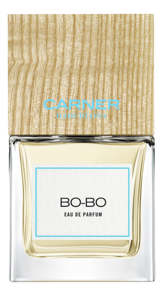 Bo-Bo: парфюмерная вода 100мл уценка воспоминания военного министра