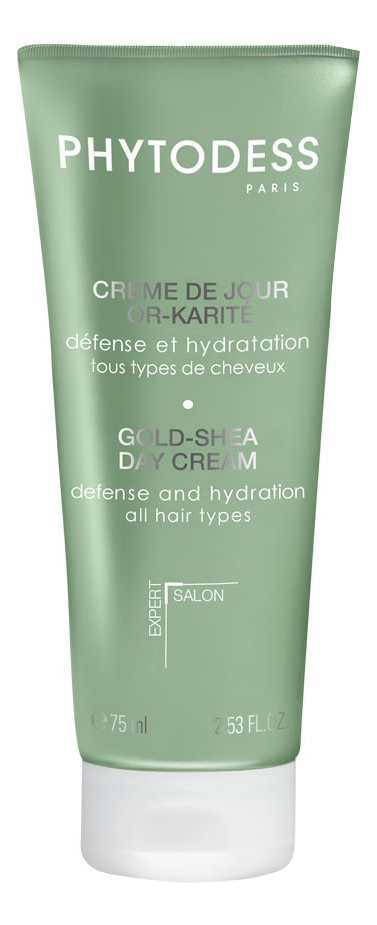 Крем для волос Защита и увлажнение Creme De Jour Or-Karite 75мл