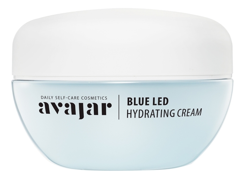 

Увлажняющий крем для лица Blue LED Hydrating Cream 50мл: Main, Увлажняющий крем для лица Blue Led Hydrating Cream 50мл