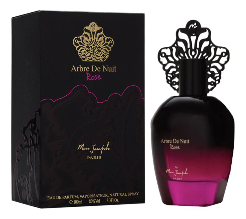 

Arbre De Nuit Rose: парфюмерная вода 100мл, Arbre De Nuit Rose
