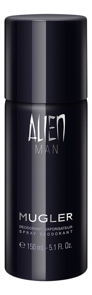 

Mugler Alien Men: дезодорант 150мл, Mugler Alien Men