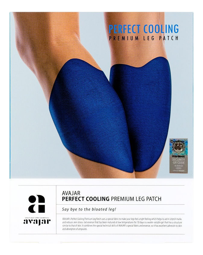 

Охлаждающий патч для ног Perfect Cooling Premium Leg Patch: Патч 1шт, Охлаждающий патч для ног Perfect Cooling Premium Leg Patch