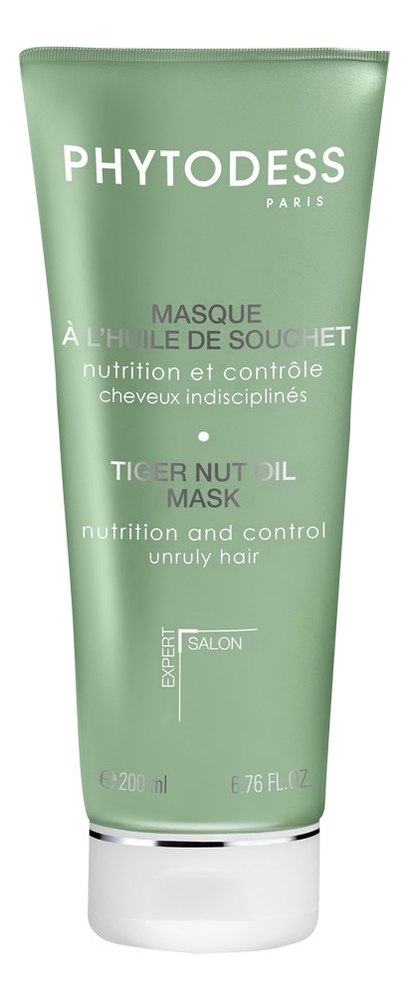 

Маска для непослушных волос с маслом чуфы Masque A L'huile De Souchet 200мл
