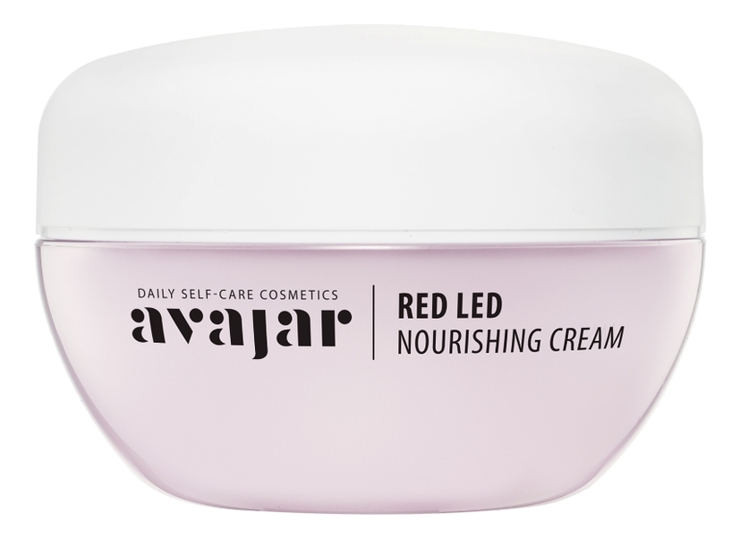 

Питательный крем для лица Red Led Nourishing Cream 50мл: Main, Питательный крем для лица Red Led Nourishing Cream 50мл