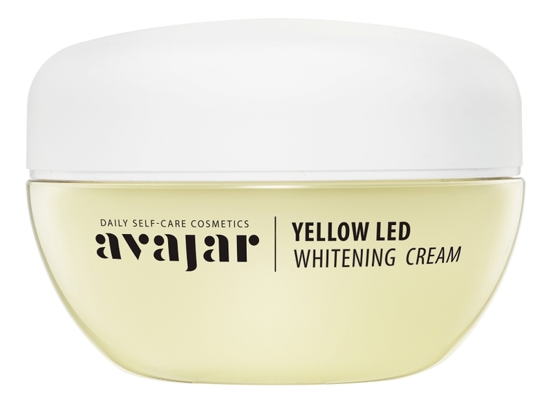 

Осветляющий крем для лица Yellow Led Whitening Cream 50мл: Main, Осветляющий крем для лица Yellow Led Whitening Cream 50мл
