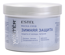 ESTEL Маска-уход для волос Зимняя защита Curex Versus Winter 500мл