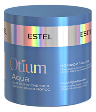ESTEL Комфорт-маска для интенсивного увлажнения волос Otium Aqua 300мл