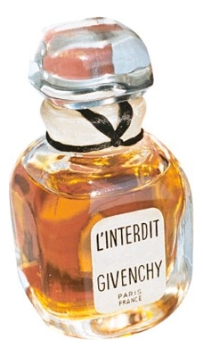 

Givenchy L'Interdit 1957: туалетная вода 50мл, Givenchy L'Interdit 1957