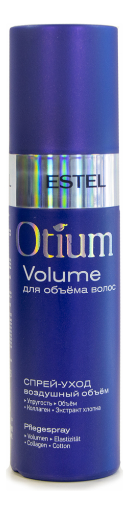 Купить Спрей-уход для волос Воздушный объем Otium Volume 200мл, ESTEL
