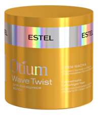 ESTEL Крем-маска для вьющихся волос Otium Wave Twist 300мл