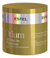ESTEL Интенсивная маска для восстановления волос Otium Miracle Revive 300мл