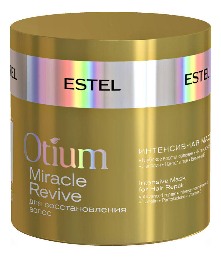 

Интенсивная маска для восстановления волос Otium Miracle Revive 300мл