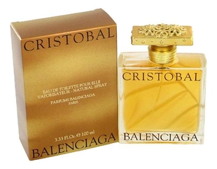 Cristobal perfume store