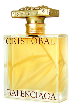 

Cristobal Винтаж: духи 30мл, Cristobal Винтаж