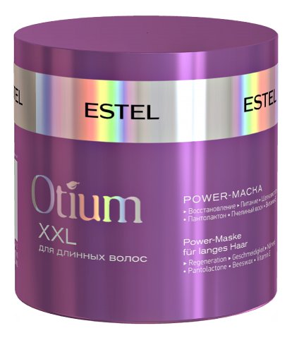 Power-маска для длинных волос otium xxl 300мл от ESTEL - купить в ...