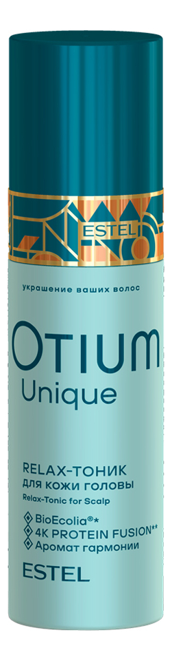 Relax-тоник для кожи головы Otium Unique 100мл