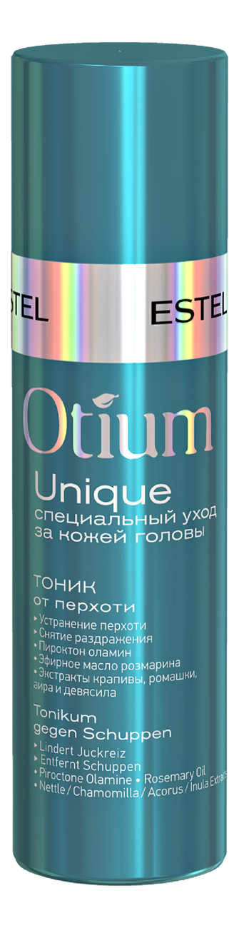 Тоник от перхоти Otium Unique 100мл