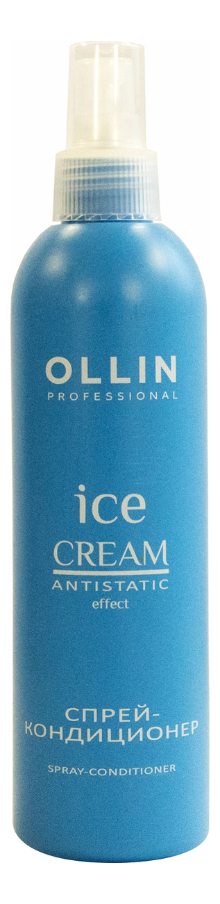 Спрей-кондиционер для волос с эффектом антистатика Ice Cream 250мл 349₽