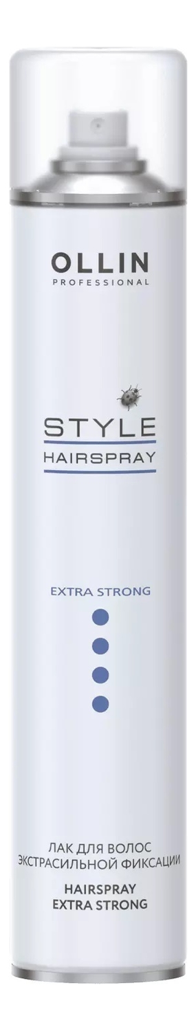 

Лак для волос экстрасильной фиксации Style Hair Lac 450мл: Лак 450мл, Лак для волос экстрасильной фиксации Style Hair Lac