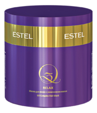 ESTEL Маска для волос с комплексом масел Q3 Relax 300мл