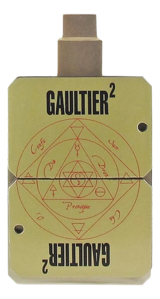 

Gaultier 2 The Love Code: парфюмерная вода 2*40мл, Gaultier 2 The Love Code