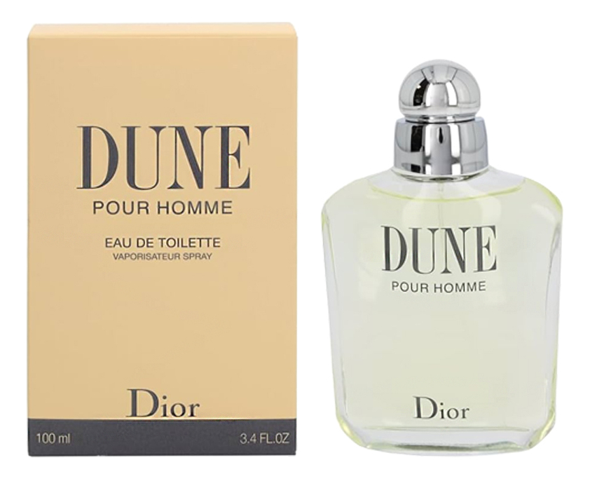 

Dune Men: туалетная вода 100мл, Dune Men
