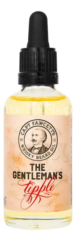 

Масло для бороды Gentleman's Tipple Whisky: Масло 50мл, Масло для бороды Gentleman's Tipple Whisky