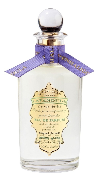 

Lavandula: парфюмерная вода 50мл, Lavandula