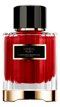 Sandal Ruby